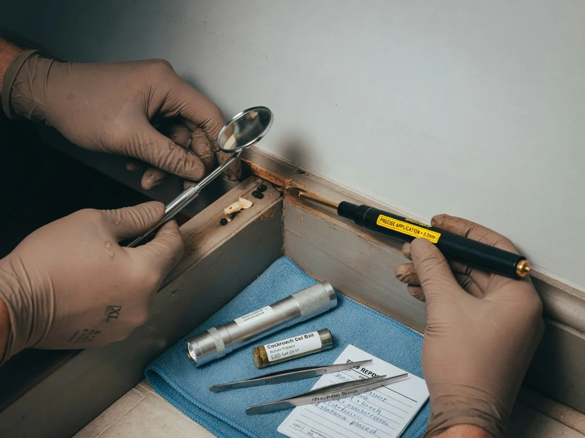 Why choose Emergency Pest Control in Woodbury, CT